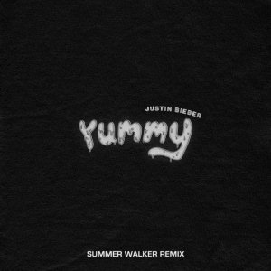 Justin Bieber - Yummy (Summer Walker Remix) (Cover art)