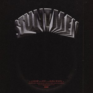 Laylow - Stuntmen (ft. Wit and Alpha Wann) (Cover art)