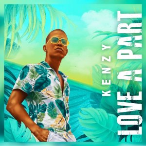 Kenzy - Love À Part (Cover art)