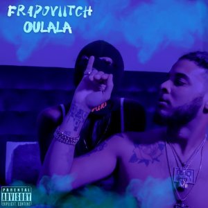 Frapoviitch - Oulala (Cover art)