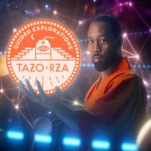 RZA - Guided Explorations (Cover art)