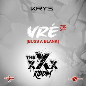 Krys - Vré (Buss A Blank) (Cover art)