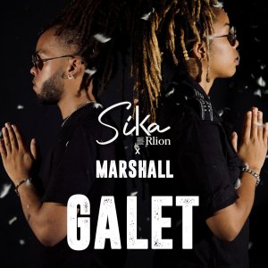 Sika Rlion - Galet (ft. Marshall) (Cover art)