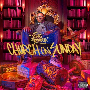 Blac Youngsta - Church On Sunday (Cover art)