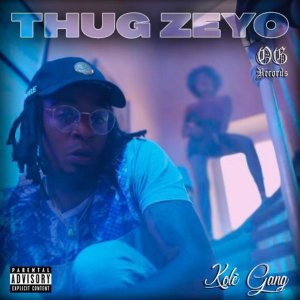 Thug Zeyo - Kolè Gang (Cover art)