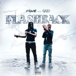 Favé - Flashback (ft. Gazo) (Cover art)