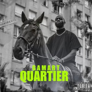 Gamart - Quartier (Cover art)