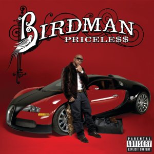 Birdman - Priceless (Cover art)