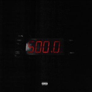 Lil Tecca - 500lbs (Cover art)