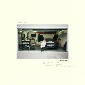 Anderson Paak - Venture (Instrumentals) (Cover art)