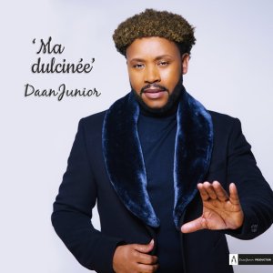 Daan Junior - Ma Dulcinée (Cover art)