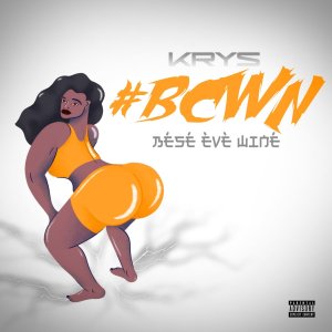 Krys - BCWN (Bésé Evè Winé) (Cover art)