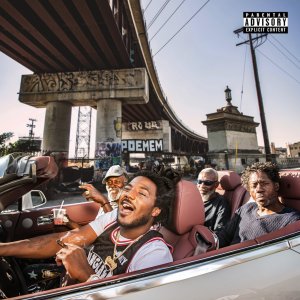 Mozzy - Beyond Bulletproof (Cover art)