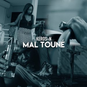 Keros-N - Mal Touné (Cover art)