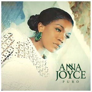 Anna Joyce - Puro (Cover art)