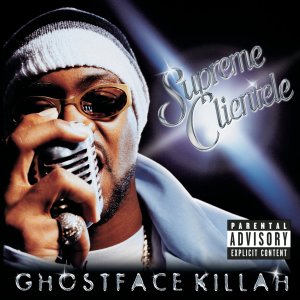 Ghostface Killah - Supreme Clientele (Cover art)