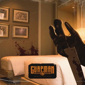 Menace Santana - Guapman (Cover art)