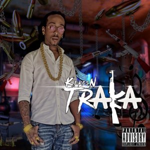 Keros-N - Traka (Cover art)