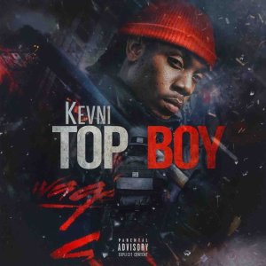 Kevni - Top Boy (Cover art)