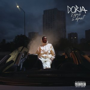 Doria - Depuis Le Départ (Cover art)