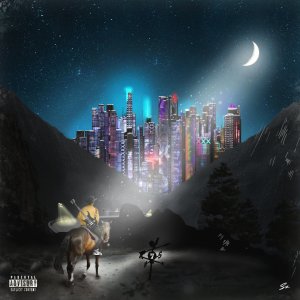 Lil Nas X - 7 EP (Cover art)