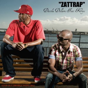 Datcha Dollar'z - Zattrap (ft. Krys) (Cover art)