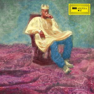 MHD - Mansa (Cover art)