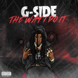 Ken Vybz - G-Side: The Way I Do It (Cover art)