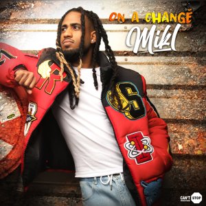 MiKL - On A Changé (Cover art)