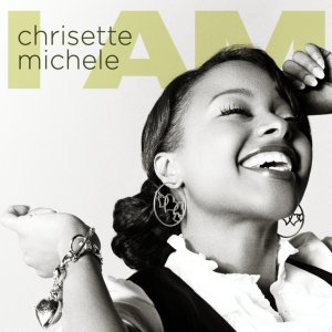 Chrisette Michele - I Am (Cover art)