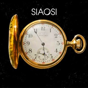 Siaosi - 5:55 (Cover art)