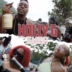 HollyG - Bandit (Cover art)