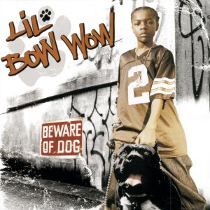 Lil Bow Wow - Beware Of Dog (Cover art)