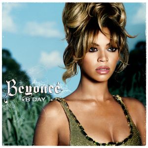 Beyoncé - B'Day (Cover art)