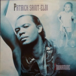 Patrick Saint-Eloi - Zoukamine (Cover art)