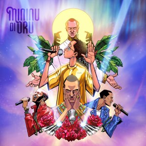 Djodje - Mininu Di Oru (Cover art)