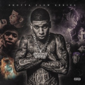 NLE Choppa - Shotta Flow Series (Cover art)