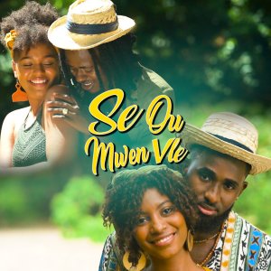 Magic Touch - Sé Ou Mwen Vlé (ft. Snow-Pie) (Cover art)