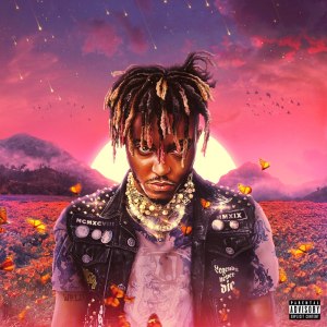 Juice Wrld - Legends Never Die (Cover art)