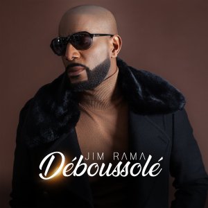 Jim Rama - Déboussolé (Cover art)