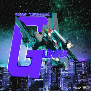 ASAP Twelvyy - Gunpla (Cover art)