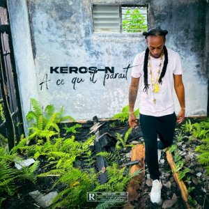 Keros-N - A Ce Qu'il Paraît (Cover art)