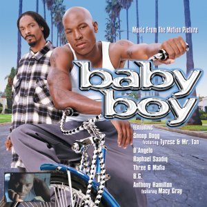 Baby Boy (Soundtrack) (Cover art)