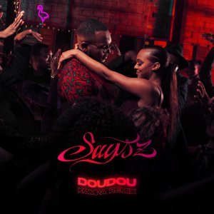 Says'z - Doudou (Kompa Remix) (Cover art)