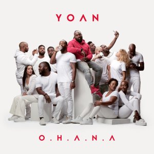 Yoan - O.H.A.N.A (Cover art)