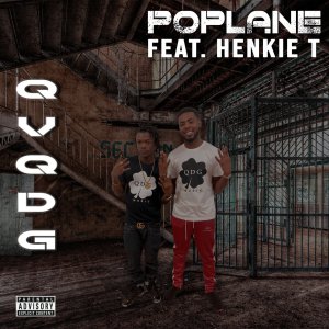 Poplane - QVQDG (ft. Henkie) (Cover art)