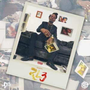 Drexi - RL3 (Cover art)