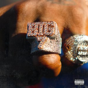 Burna Boy - Big 7 (Cover art)