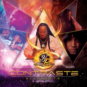 Blicassty - Contraste (Cover art)
