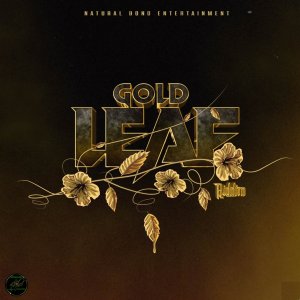 Gold Leaf Riddim (Cover art)